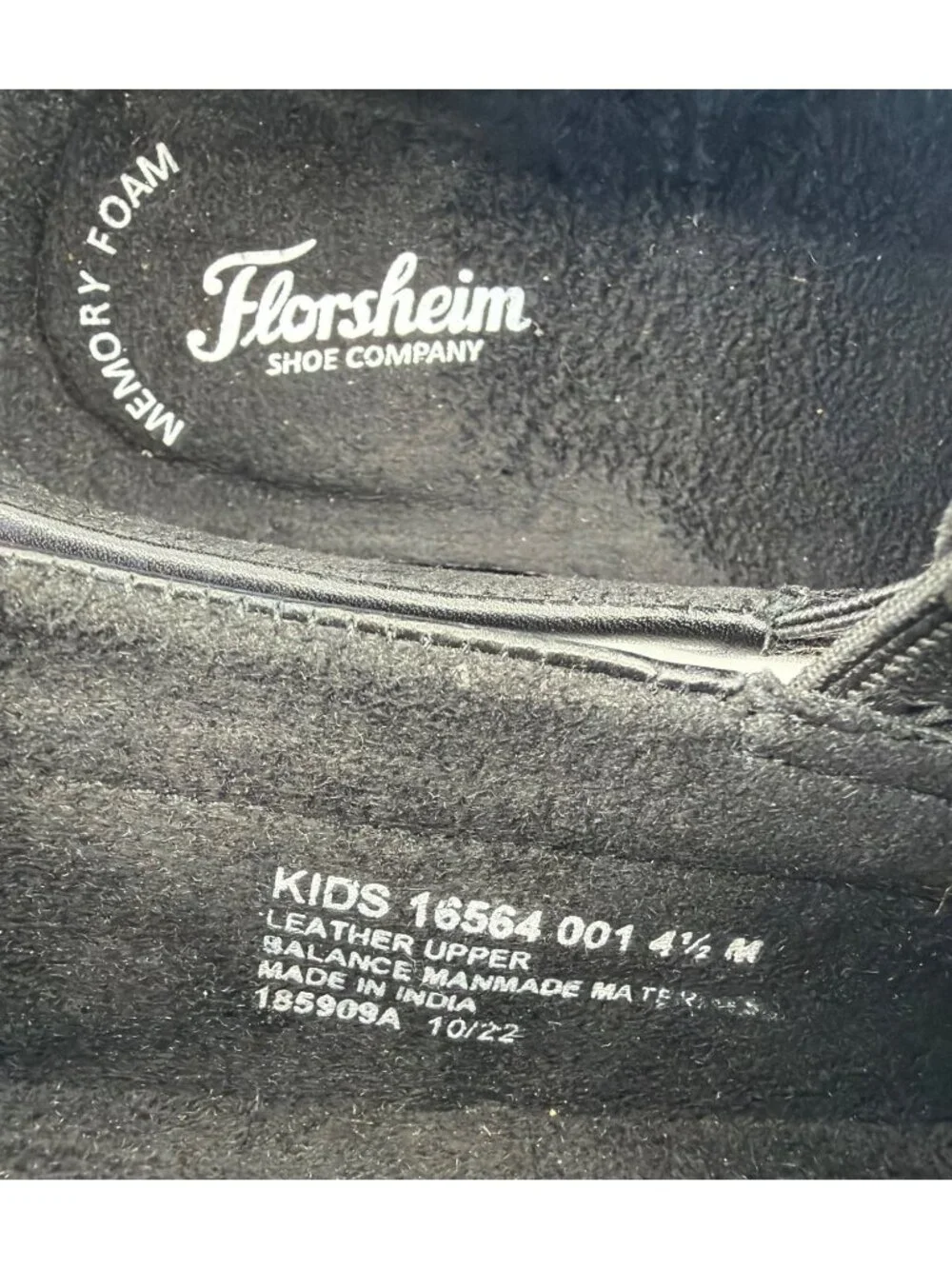 Florsheim crafted sleek